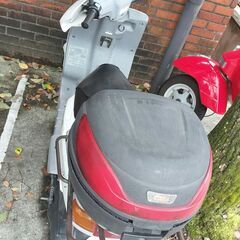 原付(2ストローク・ジャンク)の画像