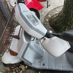 原付(2ストローク・ジャンク)の画像