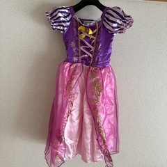 130cm ラプンツェルドレス