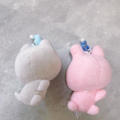 キーホルダー二つセット💕の画像