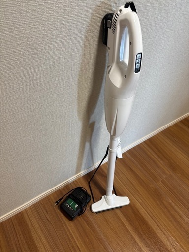 ハイコーキ　掃除機　コードレス