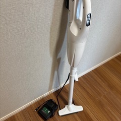 ハイ コーキ コードレス クリーナーの中古が安い！激安で譲り
