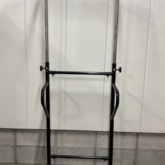 ぶら下がり健康器具 懸垂バー トレーニング エクササイズ 幅11...
