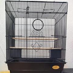 美品　鳥かご　マルカン　バードパレス　キング