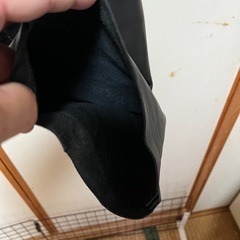 schott革パンツ34の画像