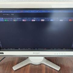 シャープ sharp
AQUOS LC-20D30 [20インチ]