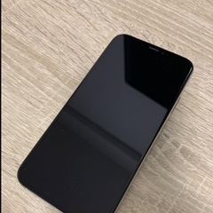 【保証付可/配達可/美品】iPhone Xs　SIMフリーの画像