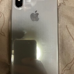 【保証付可/配達可/美品】iPhone Xs　SIMフリーの画像