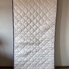 ニトリ　コイルマットレスの画像