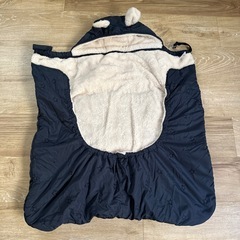 防寒の画像