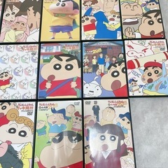 🌟クレヨンしんちゃんDVDまとめて🌟の画像