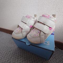 アシックス　キッズシューズ　13.0cm ファースト