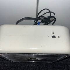 可愛いレトロな扇風機の画像