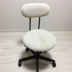 無印良品の椅子