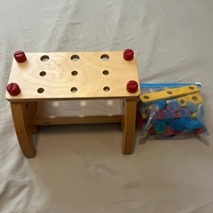 ＊お譲り先決定＊工具 おもちゃ