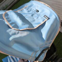 リッチェル　ベビーカーの画像