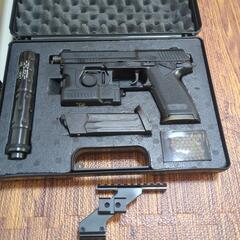SOCOM MK23 東京マルイ　ガスガン　サバゲー　サバイバルゲームの画像
