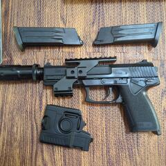 SOCOM MK23 東京マルイ　ガスガン　サバゲー　サバイバルゲームの画像