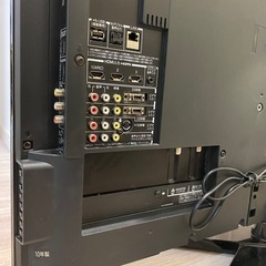 37型　TOSHIBA テレビの画像