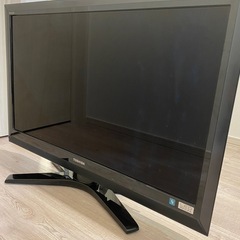 37型　TOSHIBA テレビの画像