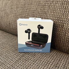 【新品未使用】ワイヤレスイヤホン（受け渡し者決まりました）