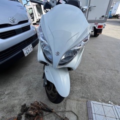 スカイウェーブ250