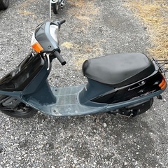 903.　動画あり　ホンダ　AF24 タクト  原付　バイク　50cc   車体　埼玉の画像