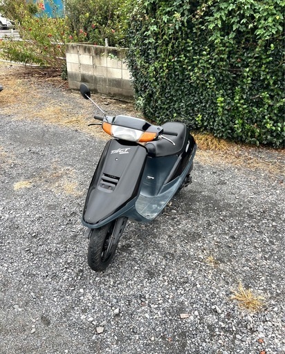 903.　動画あり　ホンダ　AF24 タクト  原付　バイク　50cc   車体　埼玉