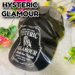 HYSTERIC GLAMOUR●HYS●WHISKY●キャップ...