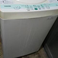 TOSHIBA Star crystal drum５kgAW-5...