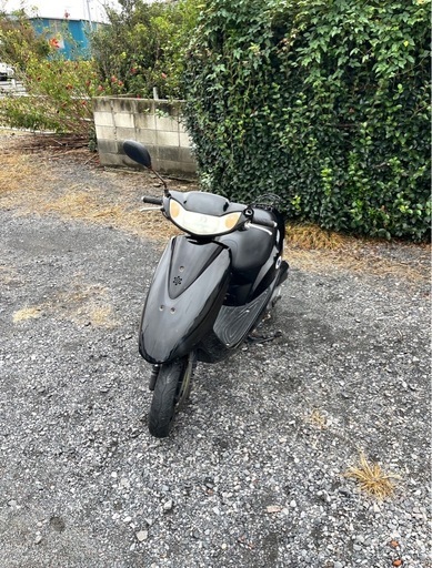 904.　動画あり　AF68ディオ  原付　FI  バイク　50cc   車体　埼玉