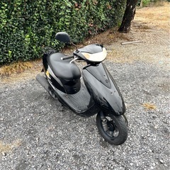 904.　動画あり　AF68ディオ  原付　FI  バイク　50cc   車体　埼玉の画像