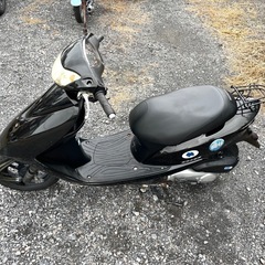 904.　動画あり　AF68ディオ  原付　FI  バイク　50cc   車体　埼玉の画像