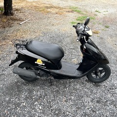 904.　動画あり　AF68ディオ  原付　FI  バイク　50cc   車体　埼玉の画像