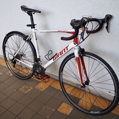 GIANT DEFY3 2016（ML）535mm SHIMANO SORA ジャイアント ロードバイク