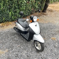 905.　動画あり　ホンダ　AF67トゥデイ　綺麗　原付　バイク...