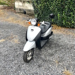 905.　動画あり　ホンダ　AF67トゥデイ　綺麗　原付　バイク　50cc   車体　埼玉の画像