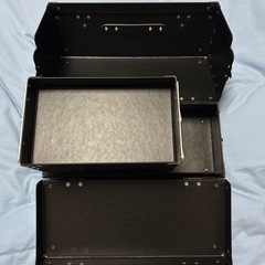 ツールボックス　収納ケース ①の画像