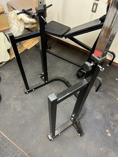 筋トレ器具一式