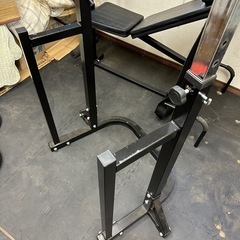 筋トレ器具一式の画像