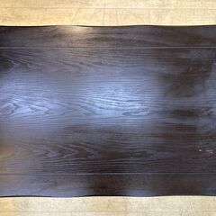 家具調 こたつ ダークブラウン 木目模様☆横幅105cm×奥行75cm×高さ37.5cm☆買取帝国 朝霞店 配達可能の画像