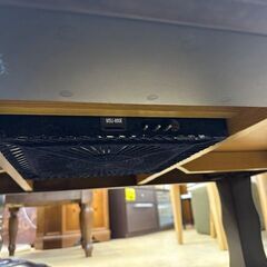 家具調 こたつ ダークブラウン 木目模様☆横幅105cm×奥行75cm×高さ37.5cm☆買取帝国 朝霞店 配達可能の画像