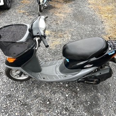 907.　動画あり　ホンダ　ライブディオチェスタ　2スト　原付　バイク　50cc   車体の画像