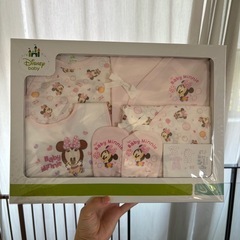 出産祝いミニー🎀新品