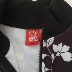 BABYDOLL　ベビードール　ジャージ　140センチの画像