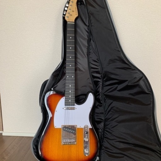 【DONNER】美品中古 エレキギター を譲ります