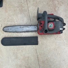 【中古】Tanaka タナカ　パワーメイト　チェーンソー PMS...