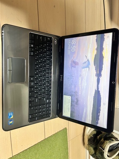 ★早い者勝ち★【守口市】ノートPC used 長く使ってません。詳しい人どうぞ。