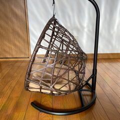 ハンギングベッド 猫用 洗える クッション付きの画像