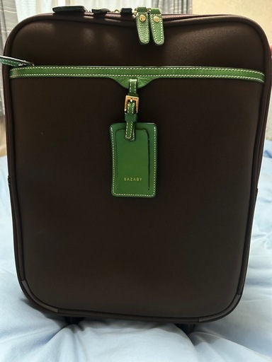 SAZABY スーツケース　キャリーケース